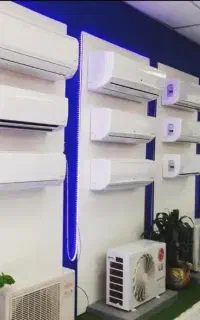 فروش((انواع کولرگازی))و لوازم خانگی تضمینی