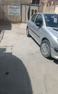 ۲۰۶ مدل۸۵