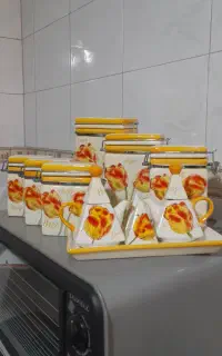 سرویس چینی ادویه