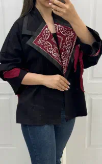 مانتو پاییزی