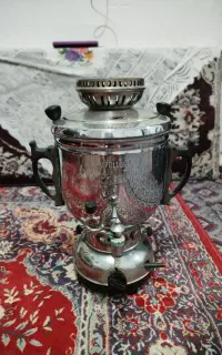 سماور آپولون اصل سالم