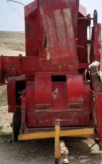 دستگاه خرمن کوب