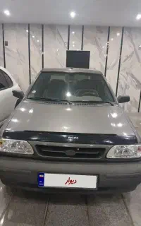 پراید مدل 1390