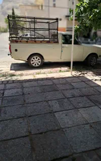 پیکانبار مدل ۸۶