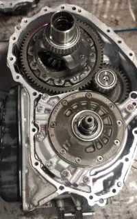 تعمیر گیربکس اتومات