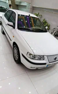 سمند موتور ملی دوگانه کارخانه مدل93