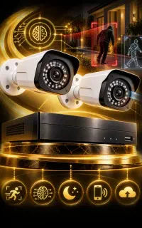نصب /فروش و تعمیر انواع پک دوربین مداربسته ودزدگیر