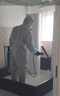 شرکت سم پاشی و ضدعفونی کننده آفات کاسپین