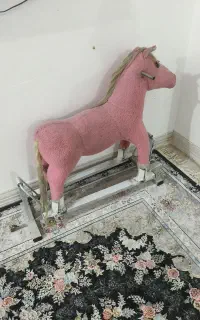 اسب اسباب بازی