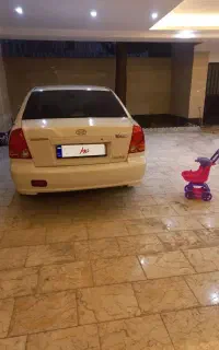 هیوندا ورنا اتومات