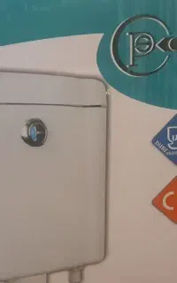 فلاش تانک و شیرآلات