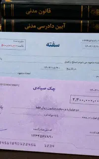 وکیل دعاوی مالی / پیگیری تخصصی وصول مطالبات