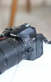 دوربین نیکون D5300 با لنز 18-140