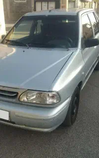 پراید 141مدل87