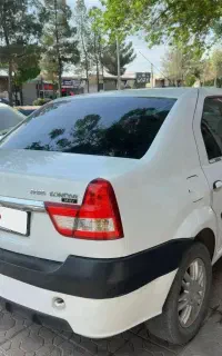 ال 90 E2 مدل ۹۲ پارس خودرو