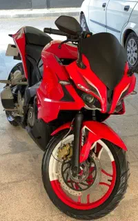 فروش RS 200 و زونتس 250