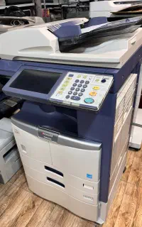 دستگاه کپی،فتوکپی،پرینتر،اسکنر توشیبا ۴۵۵