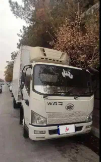 فاو ۶ تن تایگر وی یورو ۵ یخچالدار