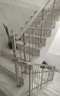نرده استیل نظری