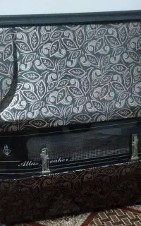 بخاری گازی