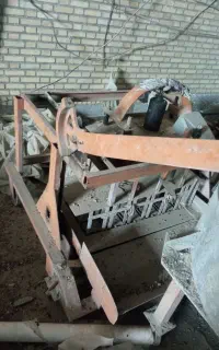 دستگاه بلوکزنی وهمزن
