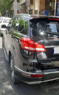 تیگو 5 مدل 97 اتومات