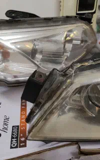 چراغ جلو رانا جفت