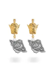 گوشواره طلا گم کردیم