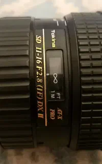 فروش لنز Tokina 11-16mm f/2.8 مانت نیکون