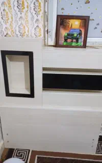 تخت ام دی اف