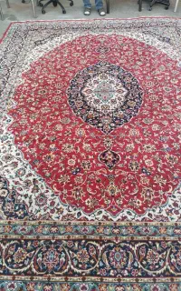 فرش ماشینی 3*4سه طاقه