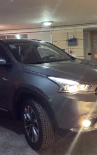 تیگو ۷ie بدون رنگ وصافکاری
