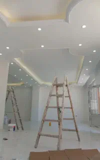 نقاش ساختمان و تزئینات کار هستم اتباع