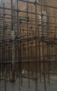 نصب داربست فلزی