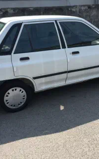 پراید صبا ۸۴