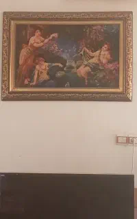 تابلوفرش دستباف