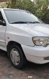 پراید 132 سند دست اول