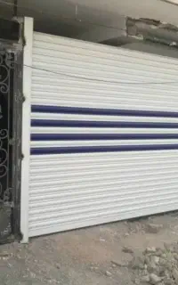 خانم عبدی کرکره برقی و جک