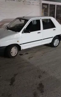 پراید۹۶دوگانه
