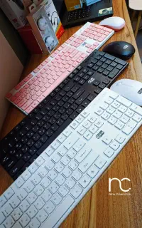 ست کیبرد و ماوس