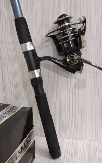 لنسر ماهیگیری سفارش ژاپن