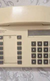 تلفن رومیزی سالم