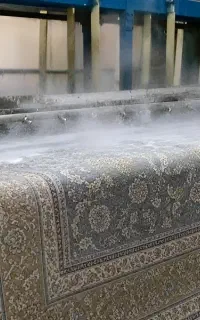 کارخانه قالیشویی مکانیزه ماه نور(تضمین کتبی کیفیت)
