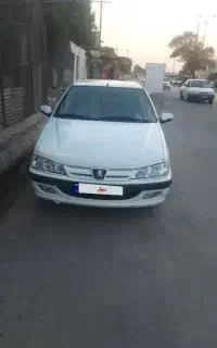 پژو پارس سال مدل ۹۳