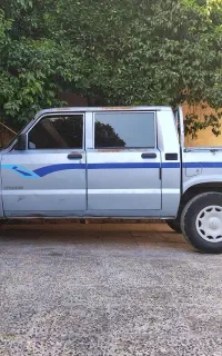 مزدا مدل ۸۹ کامل فابریک