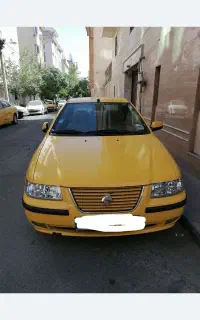 تاکسی سمند گردشی