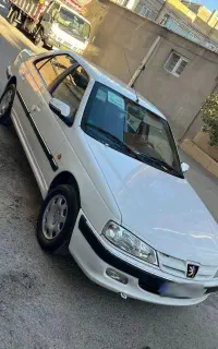 پژوپارس مدل 95