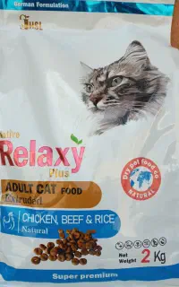 فروش غذای خشک حیوانات خانگی(گربه،سگ و..