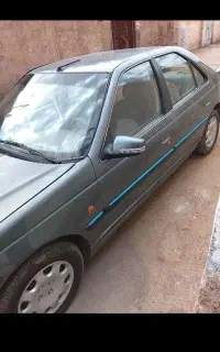 فروش پارس اخر ۸۸ داشبورد سوناتایی