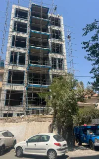 نصب و اجاره انواع داربست فلزی